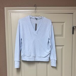 NWT Jcrew cross top